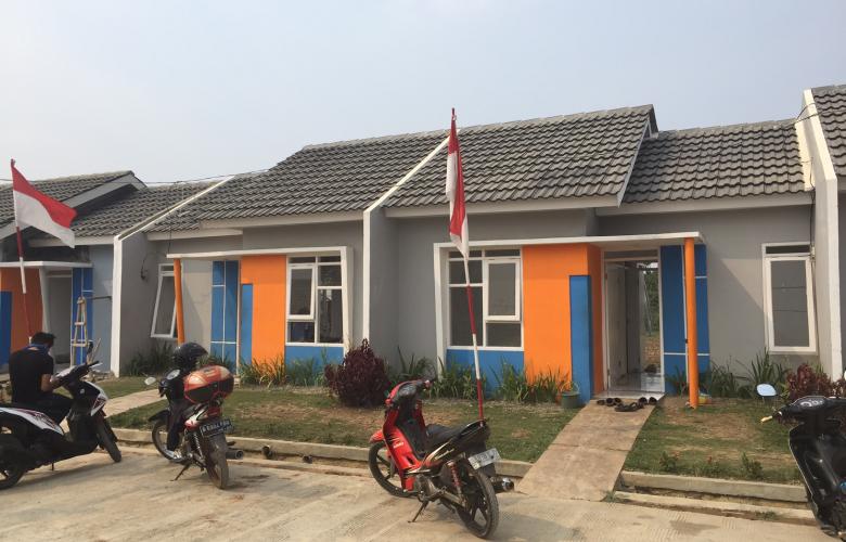 Affordable Housing Development in Indonesian
