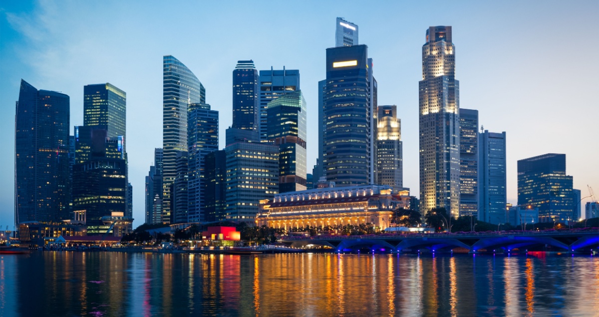B2B SaaS in Singapore