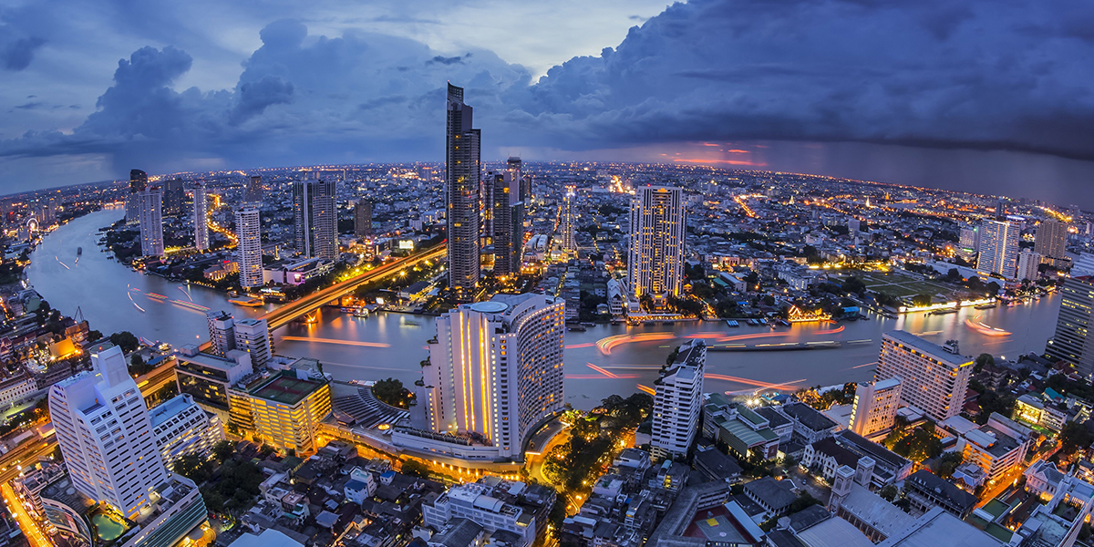 Blockchain Startups in Thailand