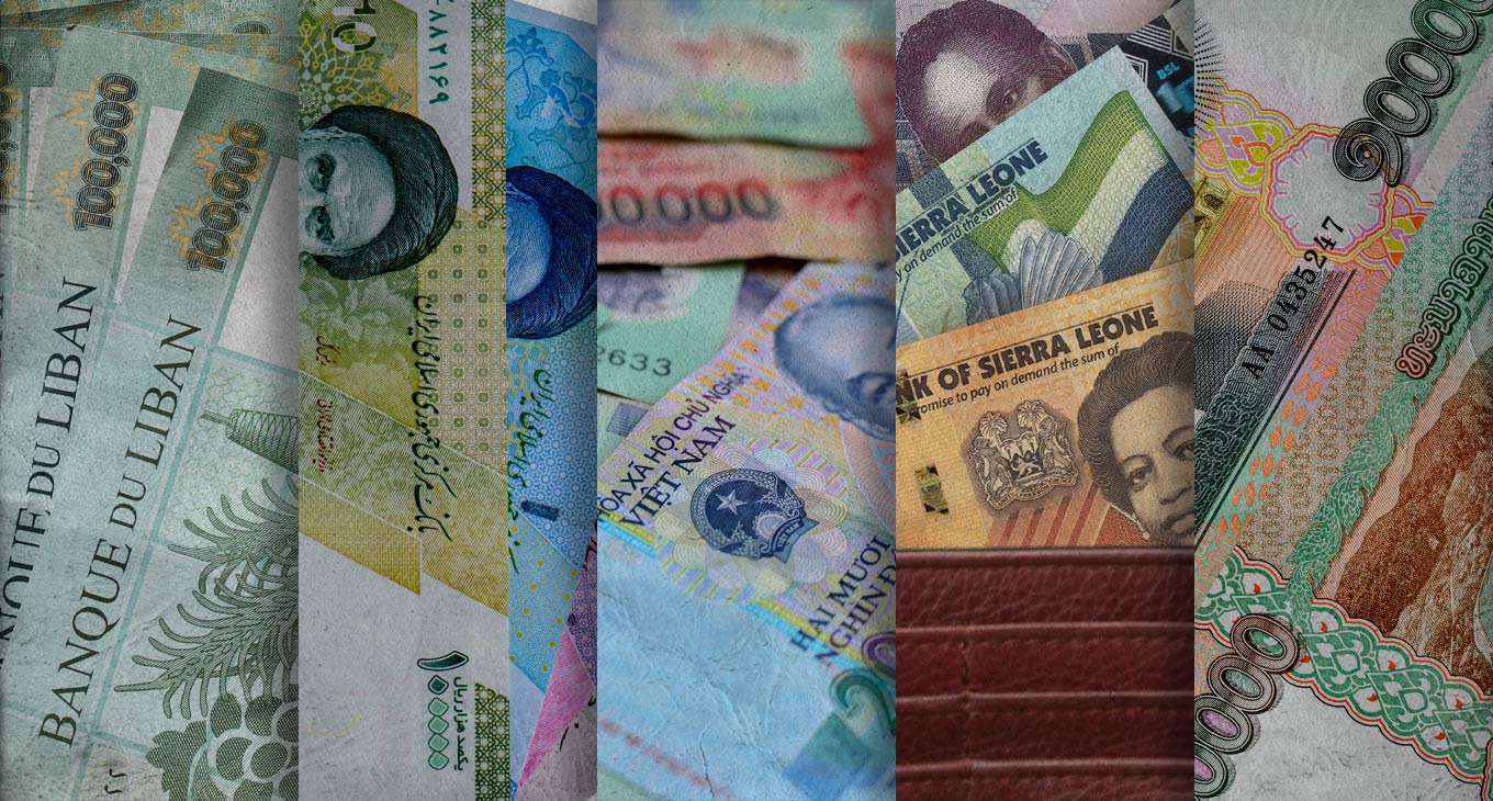 Undervalued Southeast Asian Currency in 2025