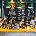 Vietnamese Coffee Shop