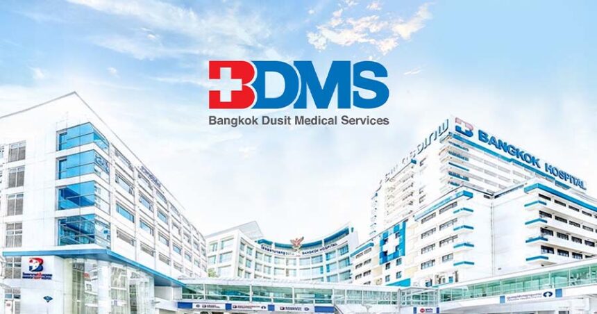 KKPS upgraded BDMS to ‘Buy’ with a THB 26 target, noting its strong margin performance and current low valuation of 16x 2026 earnings.