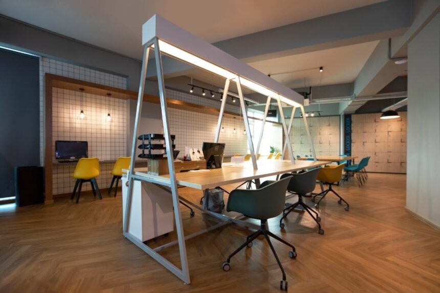 Malaysian Commercial Office Space