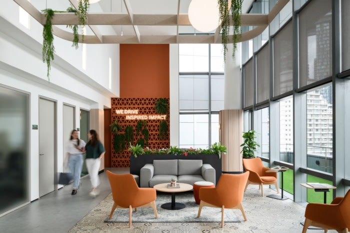 Malaysian Commercial Office Space