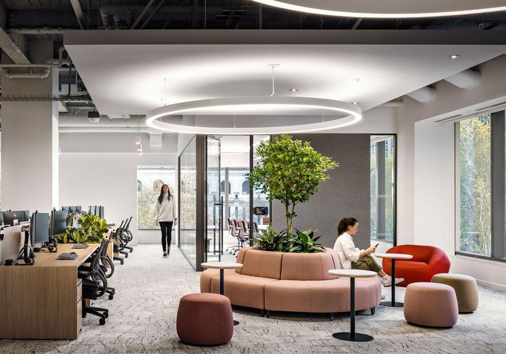 Malaysian Commercial Office Space