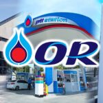 OR is prioritizing its lifestyle business, which generates 30% of its profit, and targeting 5 million daily customers by 2028 while expanding its EV charging network.