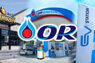 OR is prioritizing its lifestyle business, which generates 30% of its profit, and targeting 5 million daily customers by 2028 while expanding its EV charging network.