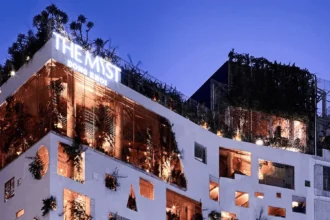 The Myst Dong Khoi is the Global Winner Luxury Cultural Hotel, recognized for preserving Saigon's soul using Ba Son Shipyard artifacts and delivering an authentic experience.