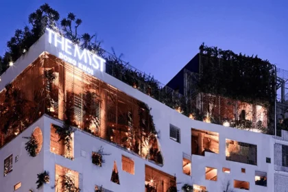 The Myst Dong Khoi is the Global Winner Luxury Cultural Hotel, recognized for preserving Saigon's soul using Ba Son Shipyard artifacts and delivering an authentic experience.