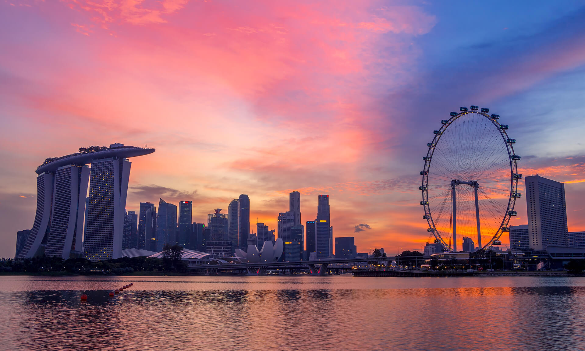 Singapore’s Strategy to Attract Wealth Migration