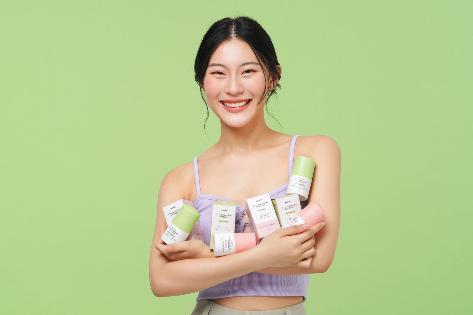 Southeast Asian Beauty and Skincare Products