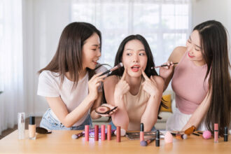 Southeast Asian Beauty and Skincare Products