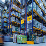 logistics infrastructure warehouse
