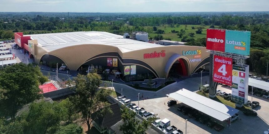 CPAXT opens new Makro Lotus’s flagship stores in Khon Kaen and Chonburi, accelerating Q4 expansion to reinforce its retail leadership across Thailand.