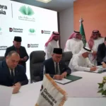 Indonesia's SWF Danantara acquires Novotel Makkah and land plots to develop $5,000$ rooms for Hajj/Umrah pilgrims, enhancing national logistics.