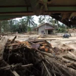 Sumatra floods caused Indonesia $4.1 billion in losses, hitting national GDP and regional markets due to supply chain disruption and land conversion practices.
