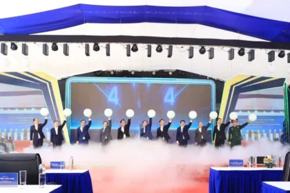 Fecon breaks ground on major rail projects in Vietnam, including the Hanoi Metro and a strategic railway to enhance regional connectivity and logistics by 2030.