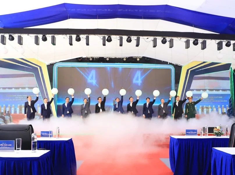 Fecon breaks ground on major rail projects in Vietnam, including the Hanoi Metro and a strategic railway to enhance regional connectivity and logistics by 2030.