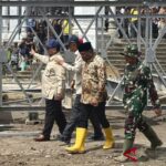President Prabowo announced the government will cancel KUR debts for Aceh farmers affected by floods, providing debt relief as the disaster is a force majeure event.
