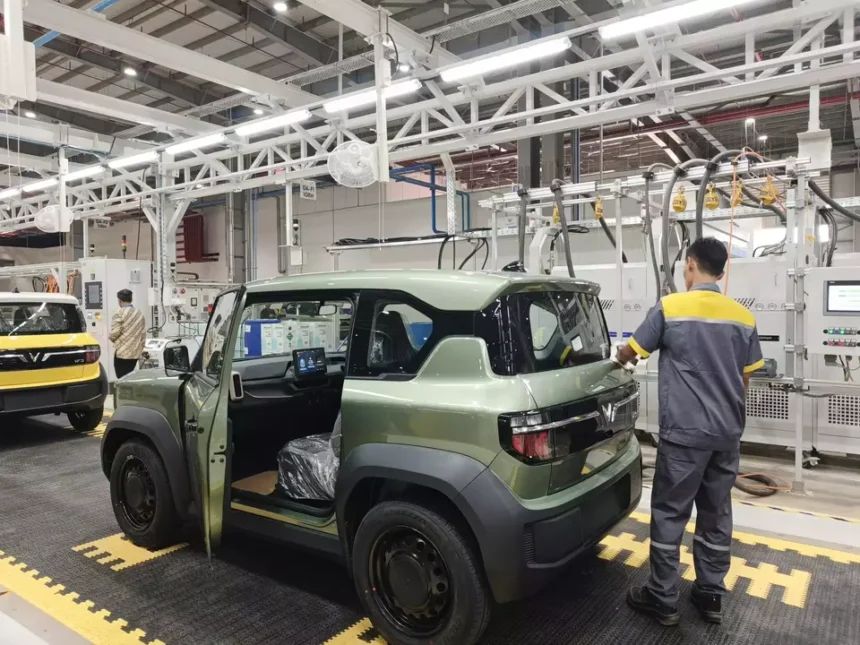 Indonesia makes history as its EV adoption rate surpasses the United States, driven by strong government incentives and a rapid shift toward sustainable mobility.
