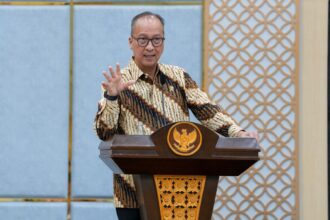 Indonesia-Russia industrial ties deepen with trade hitting $4.04B, new shipbuilding/asbestos safety MoUs, and push for the IEAEU FTA for Eurasian access.