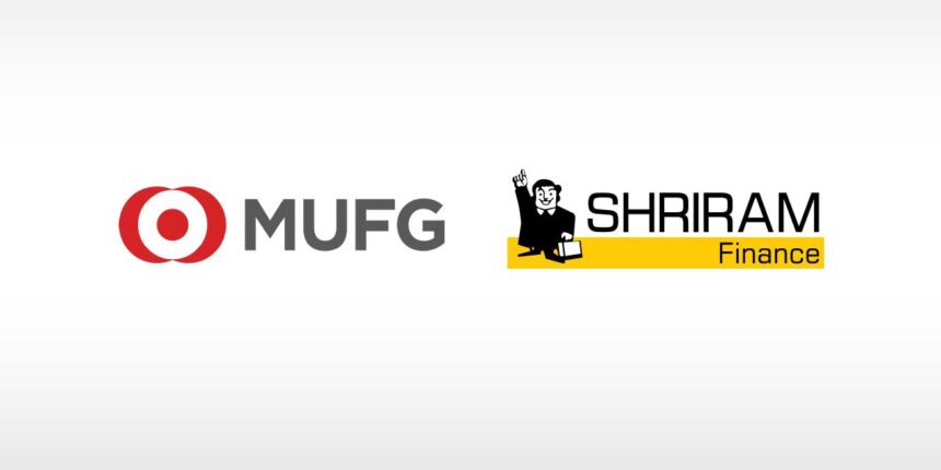 MUFG acquires a twenty percent stake in Shriram Finance for 4.4 billion dollars, marking the largest cross border investment in India financial sector history.