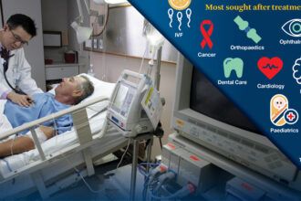 Malaysia's booming medical tourism risks its public healthcare. Workforce drain and dual-practice schemes threaten universal access and equitable care.