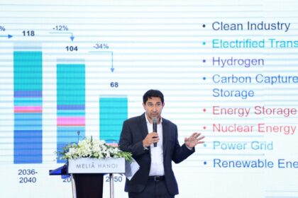 Vietnam is accelerating its green transformation with new policies, including a Green Taxonomy and Emissions Trading System, to attract the $368 billion in private investment needed by 2040.