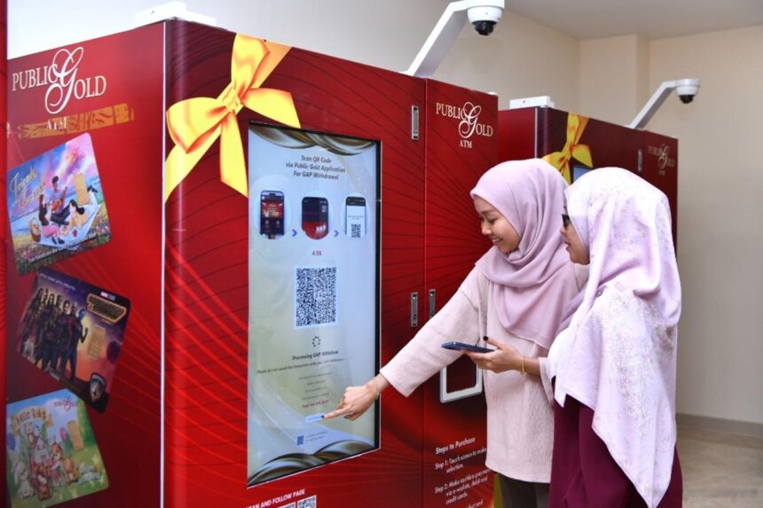 Public Gold sees strong gold and silver demand, projecting 100% growth. They launched 110 fintech Gold ATMs in Malaysia for accessible, fractional investment.