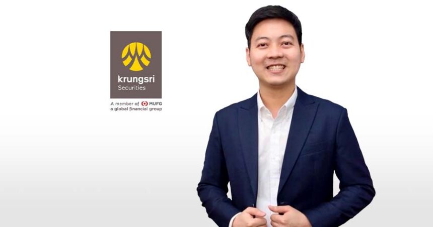 Fed rate cut and quantitative easing expected to boost Thai SET Index and baht. Financial and tourism stocks are favored, despite export sector weakness.