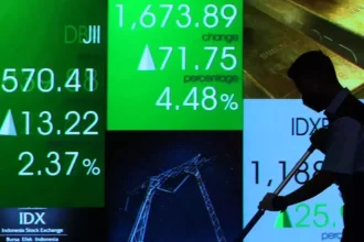 JCI rose 0.80% to 8,617 on Fed rate cut hopes and China stimulus expectations, reflecting strong regional investment flows into the Indonesian market.