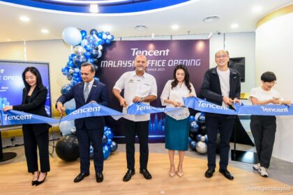 Tencent Expands WeChat Programmes Expansion In Malaysia