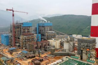 Quang Trach I Thermal Power Plant is racing toward its December nineteen grid connection deadline, promising $\text{1,200}$ MW to Vietnam's Central region.