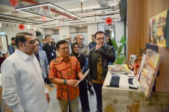 Indonesia positions the creative economy as a key growth driver, surpassing 2025 targets with 90 trillion rupiah in investment and 27 million workers employed.