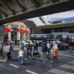 Malaysia median monthly wage rose 4.3 percent to RM2,864 in September 2025, driven by a resilient formal sector and significant growth in youth worker earnings.