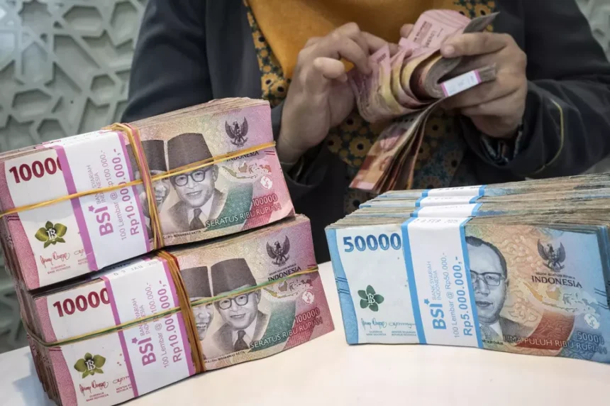 Authorities freeze Dana Syariah Indonesia bank accounts amid a 1.4 trillion rupiah debt default, launching a probe into assets and regulatory compliance.