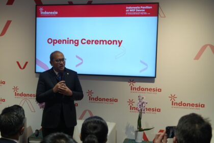 Indonesia joins Davos 2026 to boost global competitiveness and showcase green investment potential through the strategic Indonesia Incorporated approach.