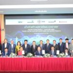 EVN secures a major loan from the Big Four banks to develop the LNG Quảng Trạch II plant, a strategic project aimed at enhancing Vietnam's national energy security.