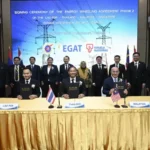 The energy wheeling agreement phase 2 between TNB, EDL, and EGAT boosts the Asean Power Grid, enabling cross-border renewable energy trade of up to 200 megawatts.