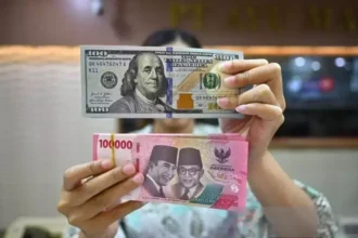 Foreign investors recorded a 7.71 trillion rupiah outflow from Indonesia in January 2026 as global pressures and bond selling weighed on the financial market.