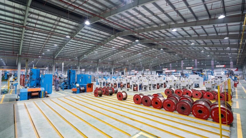 GELEX secures a positive credit outlook from VIS Rating, highlighting its strong financial governance and growth in electrical equipment and infrastructure for 2026.