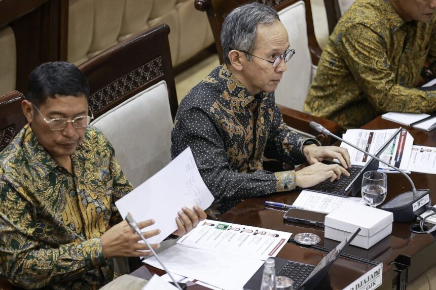 Indef urges a transparent, merit-based selection for new OJK leaders to restore market confidence and ensure independent oversight of Indonesia financial system.