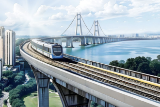 The Mutiara Line LRT project empowers local contractors with RM1.14b in contracts, driving regional growth and enhancing connectivity across the Northern Region.