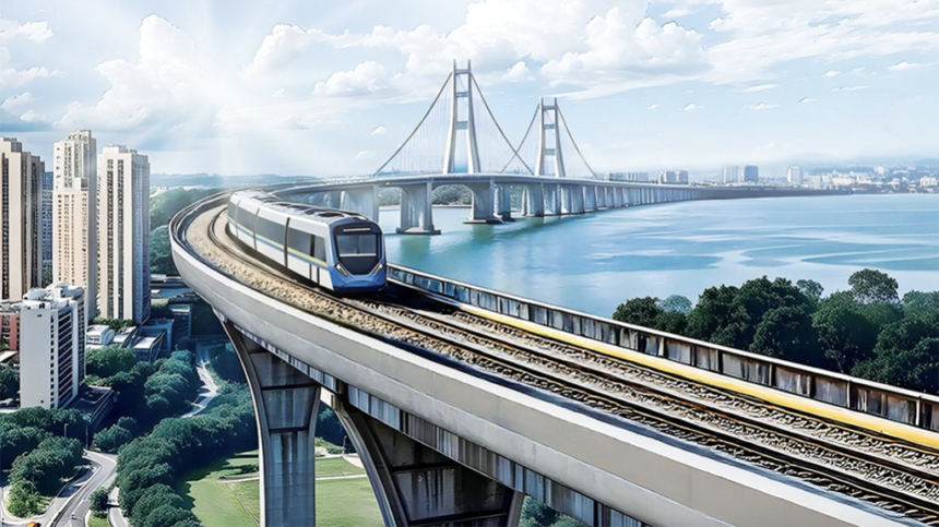 The Mutiara Line LRT project empowers local contractors with RM1.14b in contracts, driving regional growth and enhancing connectivity across the Northern Region.
