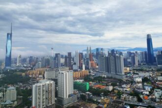 OCBC Group Research projects Malaysia economic growth to moderate to 3.8% in 2026 as export surges fade while data center investments offer upside potential.