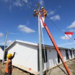 PLN ensures reliable power for 15,000 temporary homes in Sumatra, speeding up recovery for flood victims with robust energy infrastructure and metering.