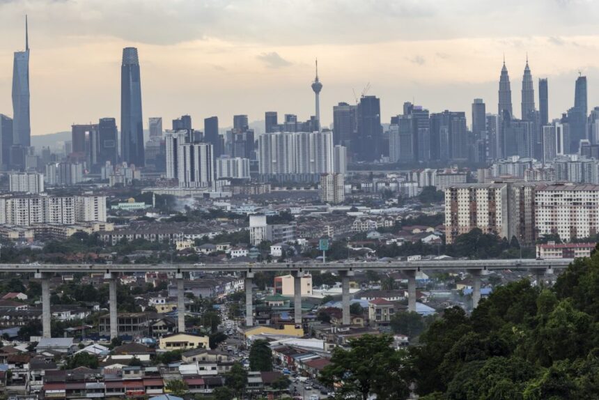 Malaysia outlines a strategic roadmap to escape the middle-income trap through digital transformation, high-tech investment, and enhanced human capital skills.