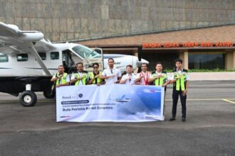 Indonesia’s 2026 Pioneer Air program strengthens connectivity in 3TP regions with subsidized flights and fuel, boosting economic growth and regional mobility.