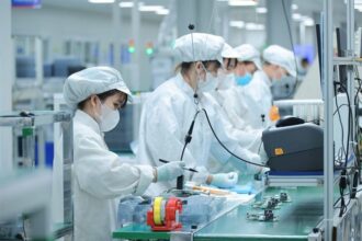 Vietnam addresses the semiconductor surge by training 50,000 engineers to boost high-tech growth and secure its role in the global electronics value chain.
