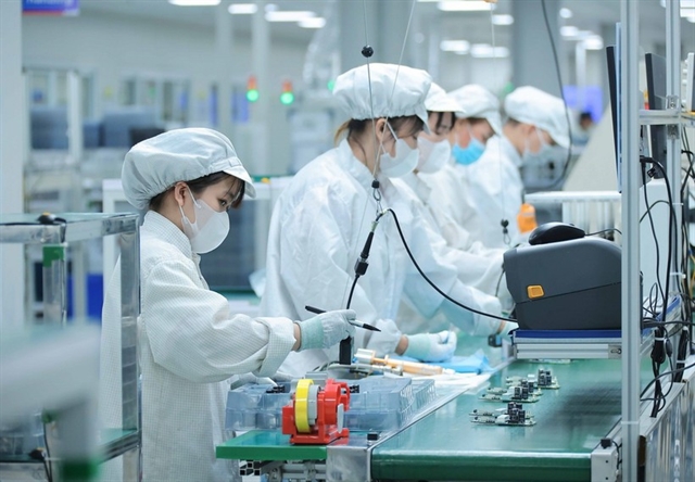 Vietnam addresses the semiconductor surge by training 50,000 engineers to boost high-tech growth and secure its role in the global electronics value chain.